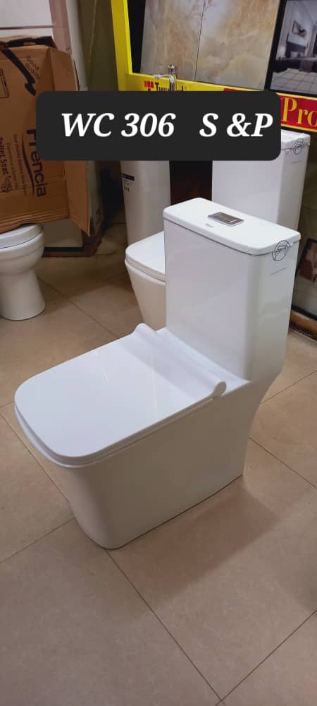Modern Flush Internal Door
